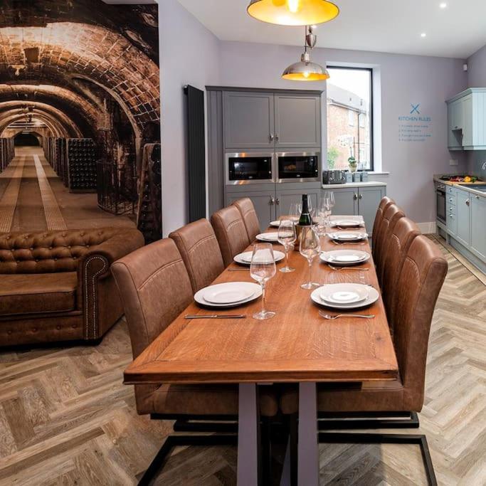 Bootique House - Luxury Group Accommodation In Wakefield Zewnętrze zdjęcie