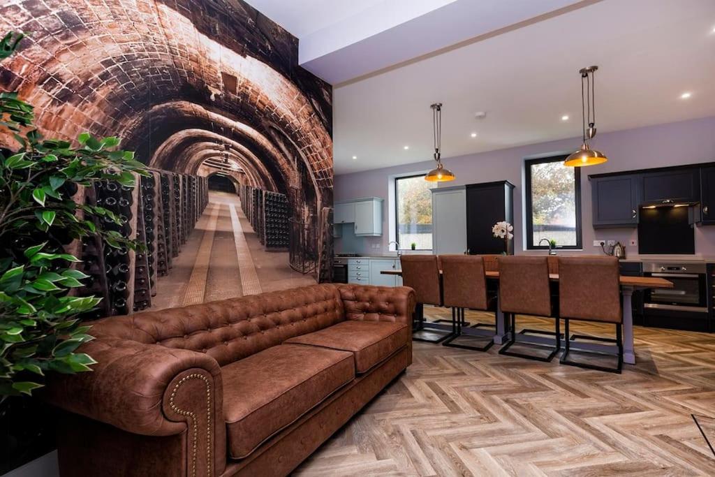 Bootique House - Luxury Group Accommodation In Wakefield Zewnętrze zdjęcie