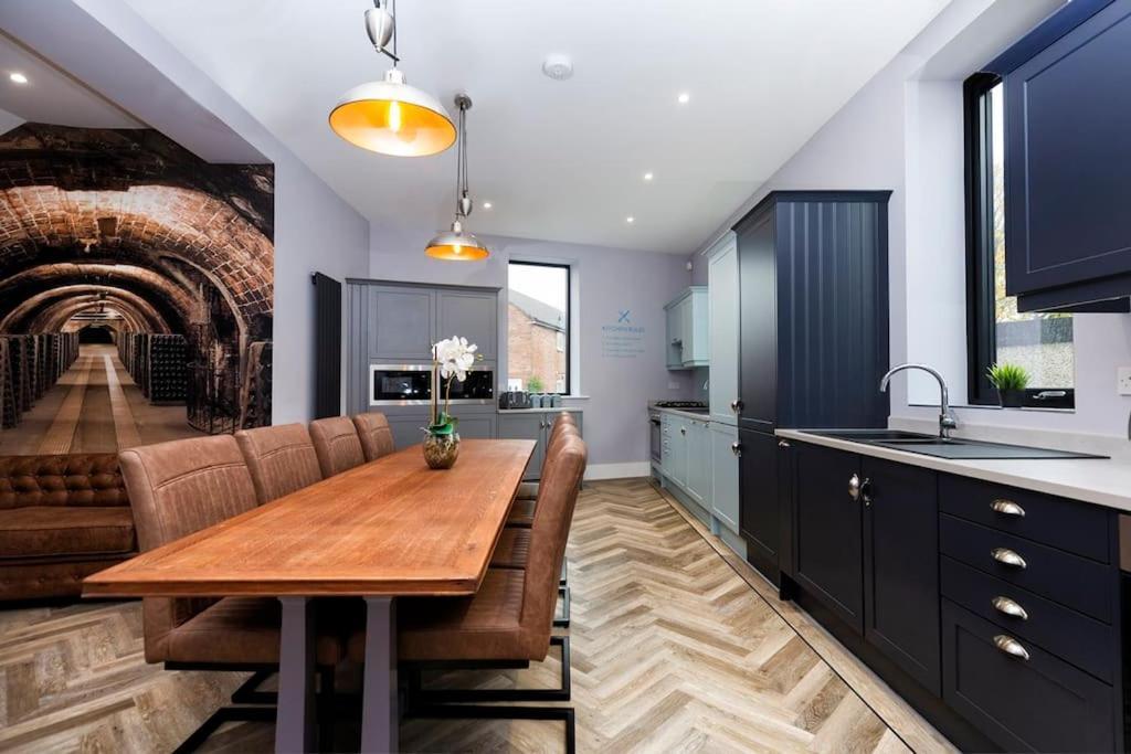 Bootique House - Luxury Group Accommodation In Wakefield Zewnętrze zdjęcie