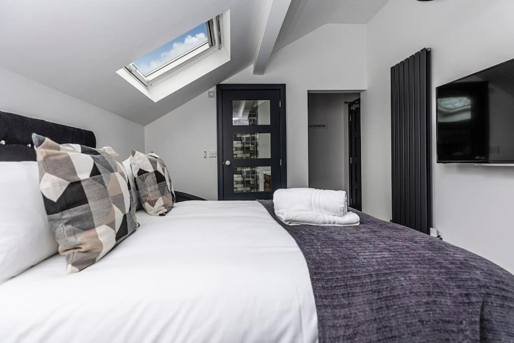 Bootique House - Luxury Group Accommodation In Wakefield Zewnętrze zdjęcie
