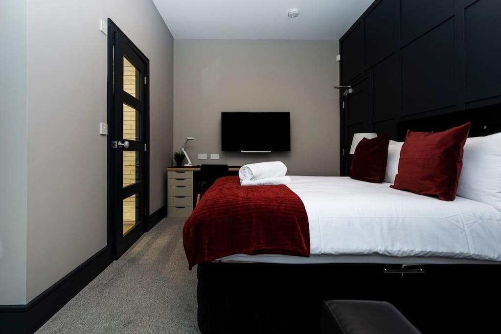 Bootique House - Luxury Group Accommodation In Wakefield Zewnętrze zdjęcie