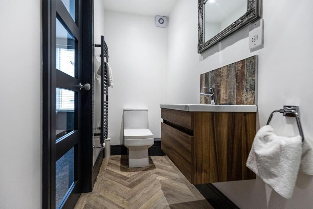 Bootique House - Luxury Group Accommodation In Wakefield Zewnętrze zdjęcie