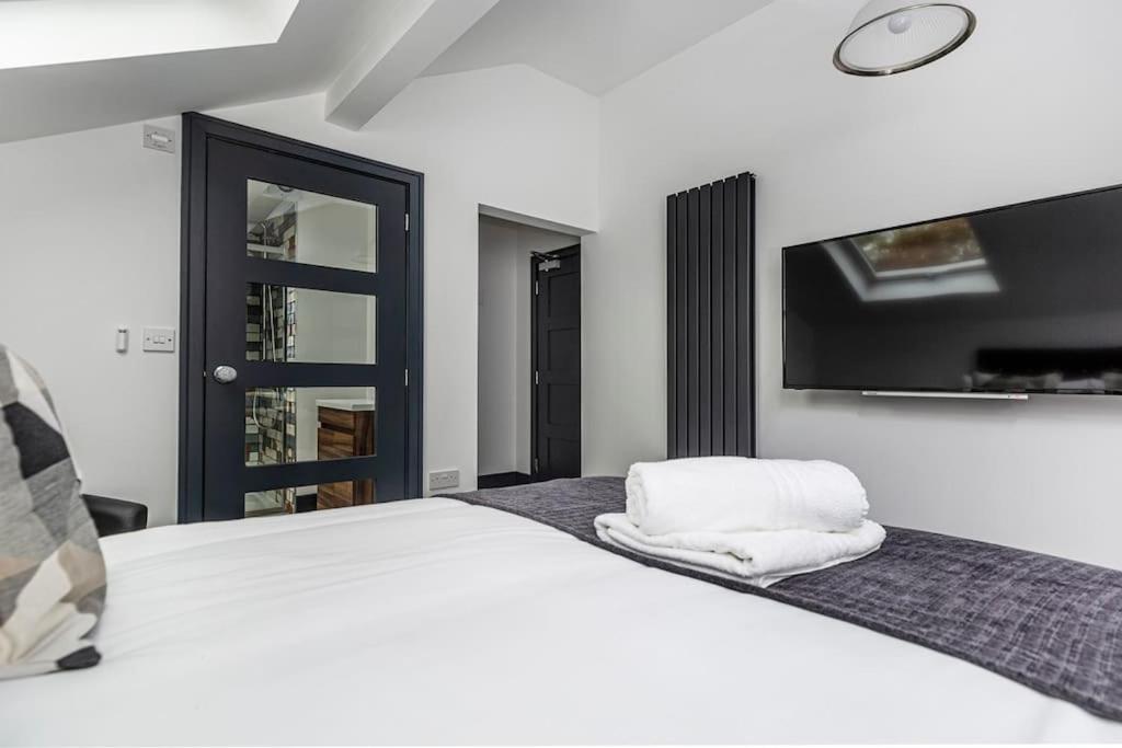 Bootique House - Luxury Group Accommodation In Wakefield Zewnętrze zdjęcie