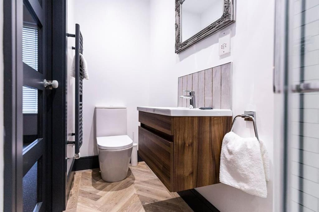 Bootique House - Luxury Group Accommodation In Wakefield Zewnętrze zdjęcie