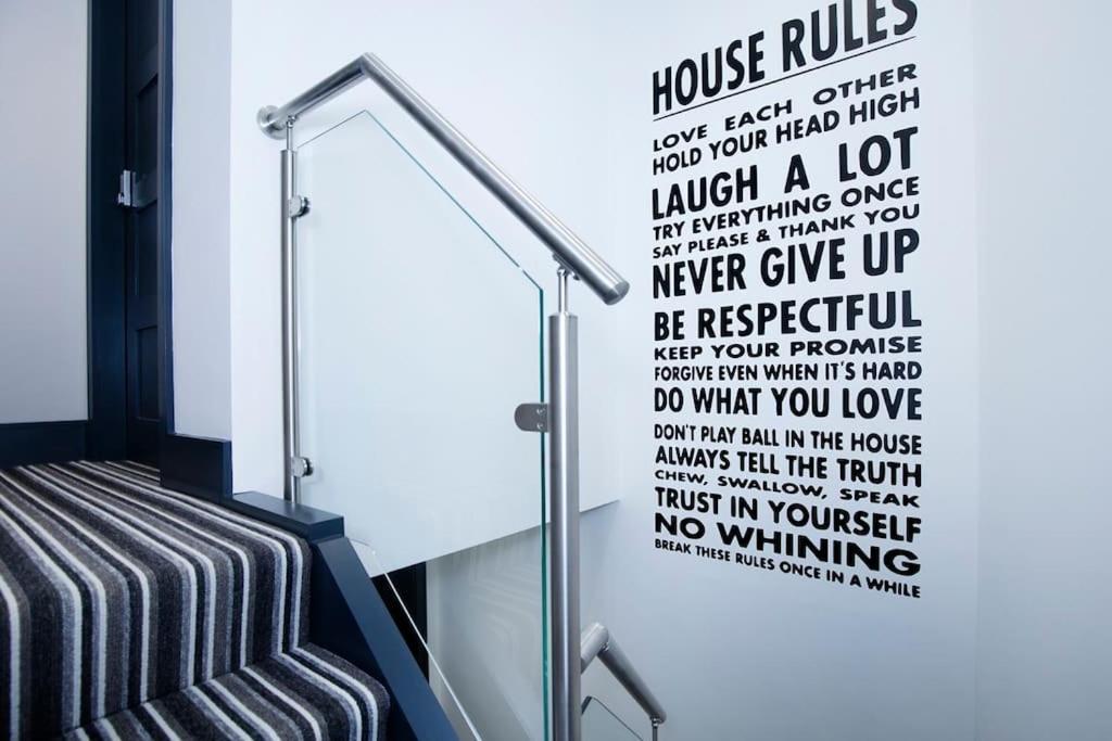 Bootique House - Luxury Group Accommodation In Wakefield Zewnętrze zdjęcie