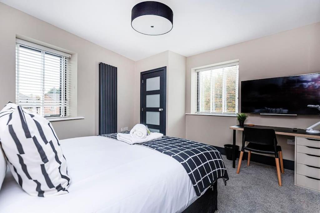 Bootique House - Luxury Group Accommodation In Wakefield Zewnętrze zdjęcie