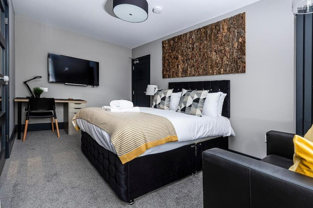 Bootique House - Luxury Group Accommodation In Wakefield Zewnętrze zdjęcie
