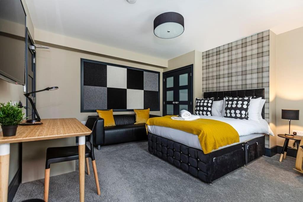 Bootique House - Luxury Group Accommodation In Wakefield Zewnętrze zdjęcie