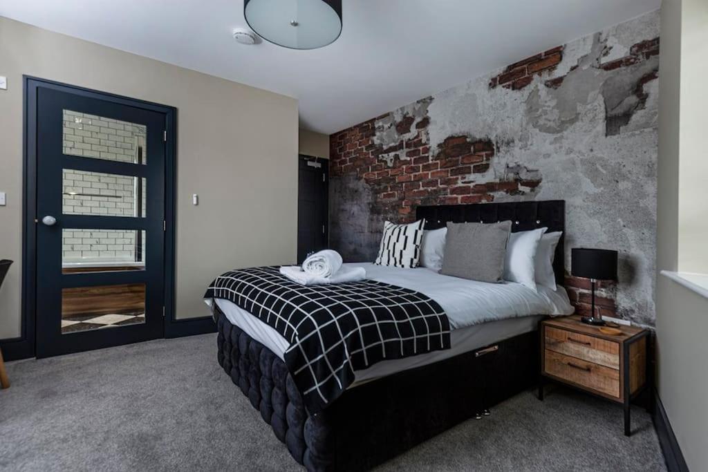 Bootique House - Luxury Group Accommodation In Wakefield Zewnętrze zdjęcie