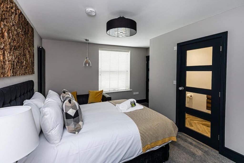 Bootique House - Luxury Group Accommodation In Wakefield Zewnętrze zdjęcie