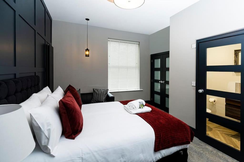 Bootique House - Luxury Group Accommodation In Wakefield Zewnętrze zdjęcie