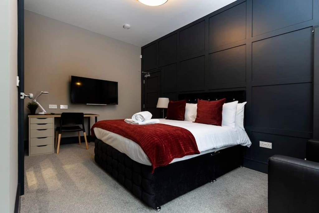 Bootique House - Luxury Group Accommodation In Wakefield Zewnętrze zdjęcie